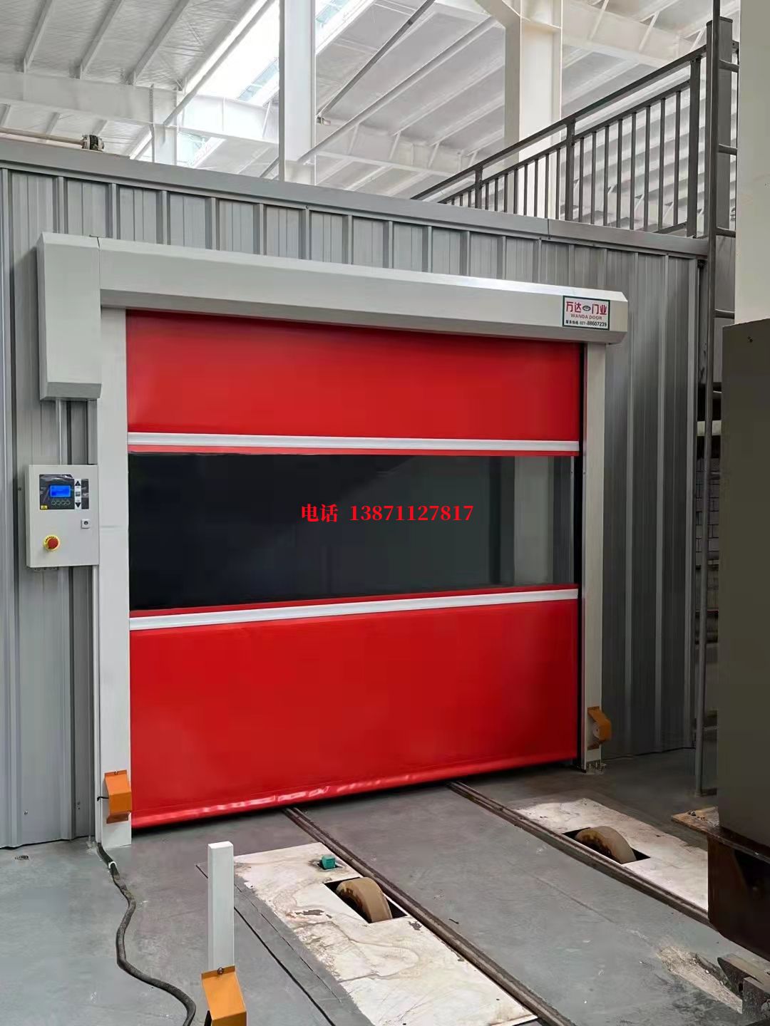 江西九江焊接工作站安全门