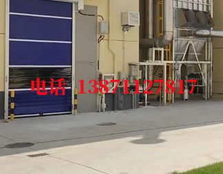 江西九江快速防爆卷帘门