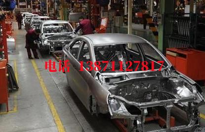 江西九江汽车零部件厂净化