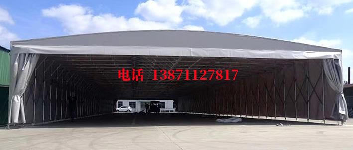 江西九江湖北工业仓库篷房