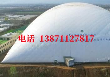 江西九江气膜棚卷帘门,电动门
