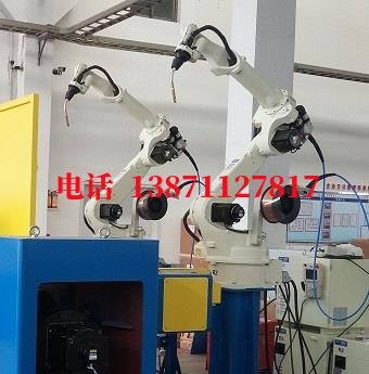 江西九江弧焊机器人工作站